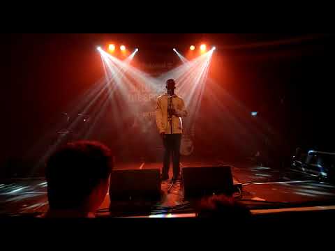 Humble Shaun – Young & Black ft. Live Band [Timberland x UD Music]