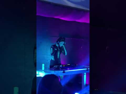 I became a DJ…