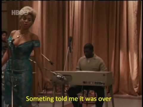 I rather go blind – Beyoncé Knowles