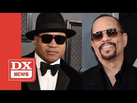 ICE T Explains Ending LL COOL J Beef