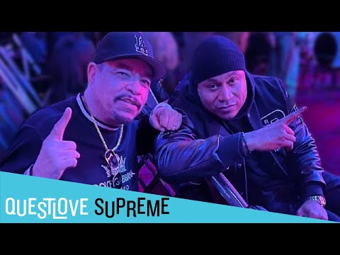 Ice-T Explains Origin Story Of His Beef With LL Cool J