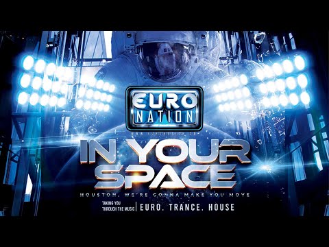 IN YOUR SPACE! Live 90s Euro, Dance, Trance Party