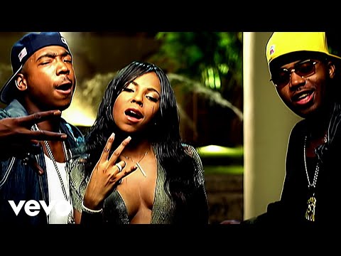 Ja Rule, Ashanti, Nas, 2Pac – The Pledge (Remix)