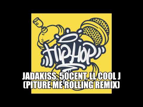 Jadakiss, 50Cent & LL Cool J Picture Me Rolling (Blend Remix)