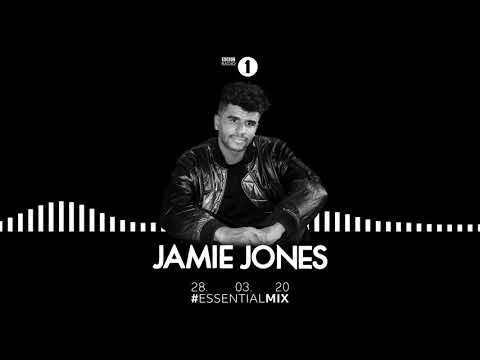 Jamie Jones  – BBC Radio 1 Essential Mix 2020