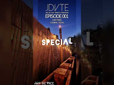 JAN DE VICE livestream soon! #jandevice #livestream #trancemusic #trancefamily #trance #djset #live