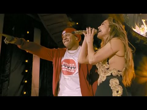 Jennifer Lopez Feat. LL Cool J – All I Have – Global Citizen LIVE Performance