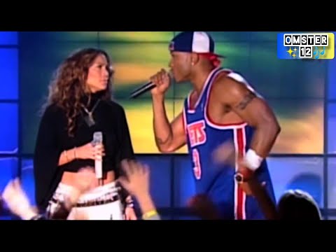 Jennifer Lopez Feat LL Cool J – All I Have (Remastered) Live TOTP 2003 HD