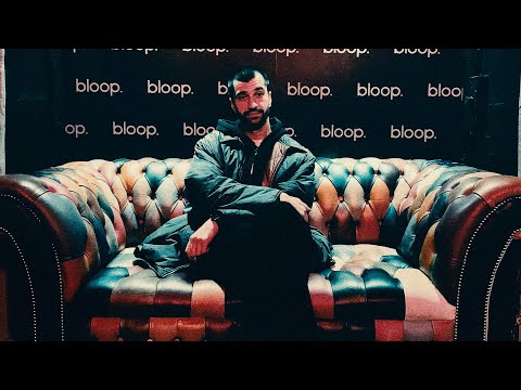 Jeremy Olander Live at Bloop London Radio – 26.11.21
