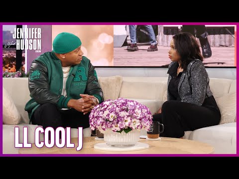 JHud Asks LL COOL J How He Handles ‘Scary’ Stunts on ‘NCIS: Los Angeles’