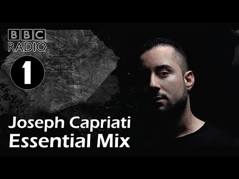 Joseph Capriati – Essential Mix (June 2017) [BBC Radio 1]