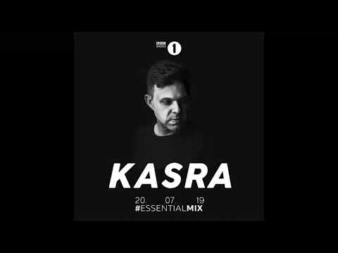 Kasra  – BBC Radio 1 Essential Mix – July 20, 2019