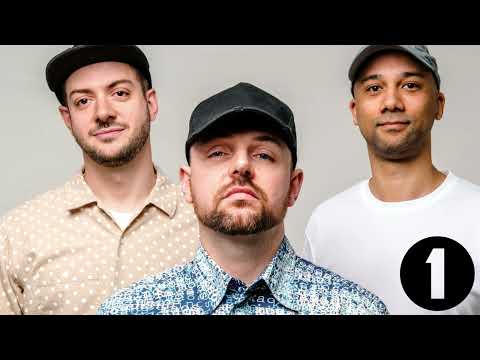Kings of the Rollers BBC Radio One Essential Mix – 27/08/2022
