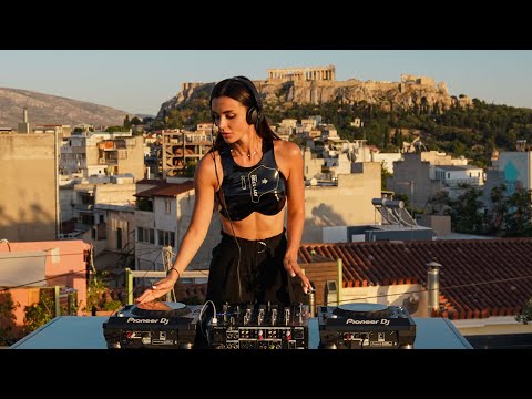 Korolova – Live @ Athens, Greece / Melodic Techno & Progressive House Mix