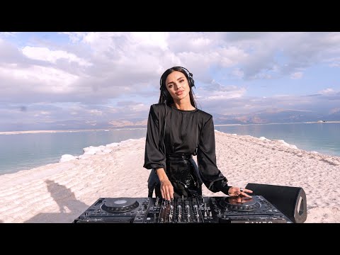 Korolova – Live @ Dead Sea, Israel 4K / Melodic Techno & Progressive House Mix