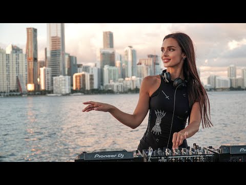 Korolova – Live @ Miami, USA, 4K / Melodic Techno & Progressive House Mix