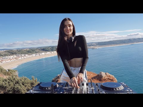 Korolova – Live @ Nazare, Portugal / Melodic Techno & Progressive House Mix