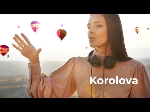 Korolova – Live @ Radio Intense Cappadocia in Turkey 1.10.2020 / Melodic Techno Mix