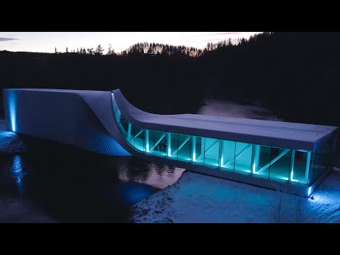 KREAM Pres. – LIQUID : LAB Vol. 7 (Tale Of Us/Vintage Culture/Rüfüs Du Sol) [Kistefos, Norway]