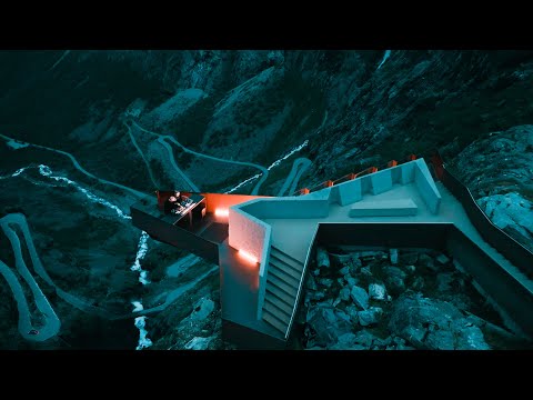 KREAM Presents LIQUID : LAB Vol. 8 (Camelphat/John Summit/Cassian) [Trollstigen, Norway]