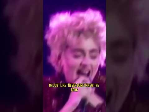 La Isla Bonita | Madonna #lovesong #80s #music #shorts #madonna
