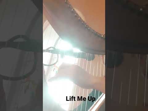 Lift Me Up – Rihanna Cover – Harp Vocals #weddingmusic #weddingsingerireland #harpist #liftmeupharp