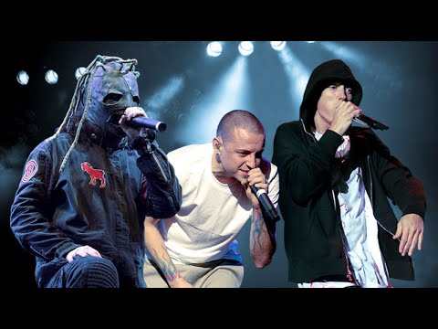 Linkin Park / Slipknot / Eminem – Falling Behind [OFFICIAL MUSIC VIDEO] [FULL-HD] [MASHUP]