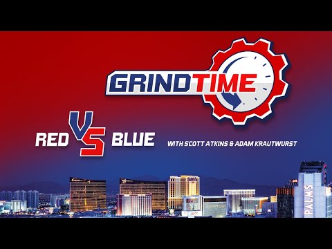 Live FFWC Red vs Blue High-Stakes Fantasy Football Draft
