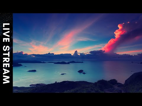 Live Stream #9 // Painted Skies