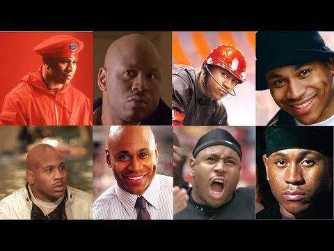 LL Cool J 1985-2022 | Filmography