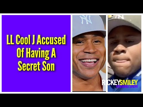 LL Cool J Accused Of Having A Secret Son