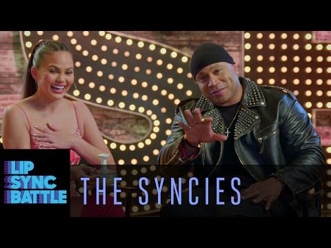 LL Cool J and Chrissy Teigen present "The Syncies" | Lip Sync Battle