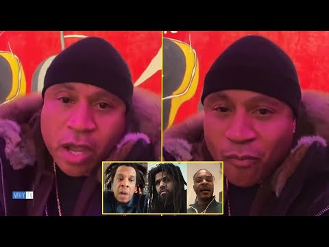 LL Cool J Announcens New Album With Rappers T.I, Jay-Z And More 'It Will Be Best Album Of 2023'