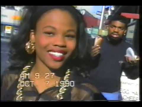 LL Cool J   Around The Way Girl  (Complete/Full `Video)