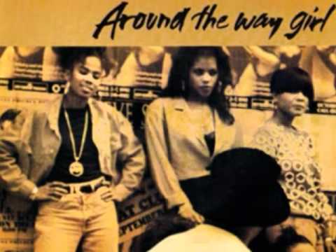 LL Cool J – Around the Way Girl