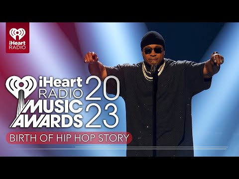 LL Cool J – Birth Of Hip Hop Story | 2023 iHeartRadio Music Awards