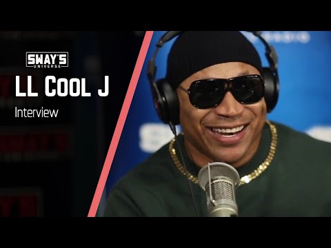 LL Cool J Breaks Down Business, Battling and Def Jam to The Grammy’s  | SWAY’S UNIVERSE