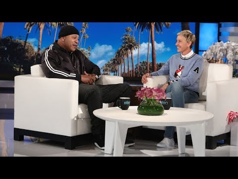 LL Cool J Calls for Unity in a Divided America