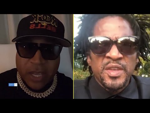 LL Cool J Cancels His Album With Q-Tip And Tells The Reason 'You May Won't Like It'