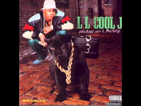 LL Cool J – Def Jam in the motherland – 1989