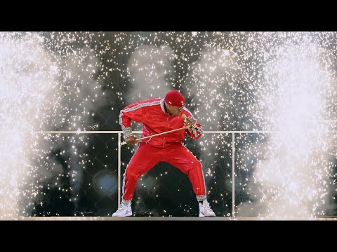 LL COOL J, DJ Z-Trip and Jabbawockeez Perform at iHeartRadio Music Awards