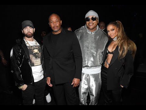 LL COOL J – Full Hall Of Fame Performance ft. Eminem, Jennifer Lopez, Z-Trip, Cut Creator, E Love
