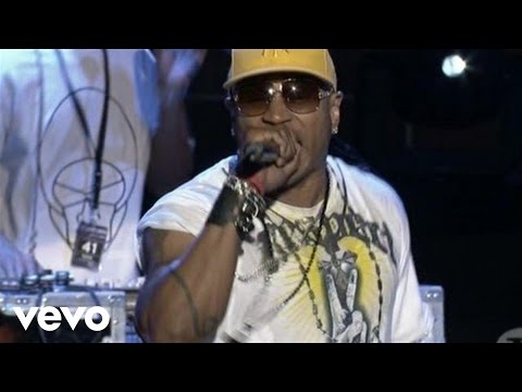 LL Cool J – Headsprung (Yahoo! Live Sets)