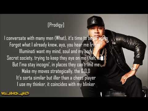 LL Cool J – I Shot Ya (Remix) ft. Keith Murray, Prodigy, Fat Joe & Foxy Brown (Lyrics)