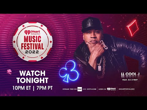 LL Cool J – iHeartRadio Music Festival, T-Mobile Arena, Las Vegas, NV, USA (Sep 24, 2022) HDTV