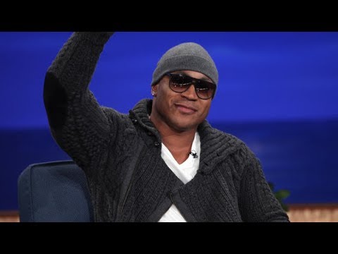 LL Cool J Interview Part 01 – Conan on TBS
