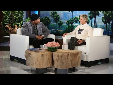 LL Cool J Is Allergic to Cats