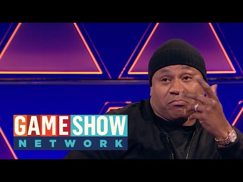 LL Cool J is Beepin' It Real | The $100,000 Pyramid