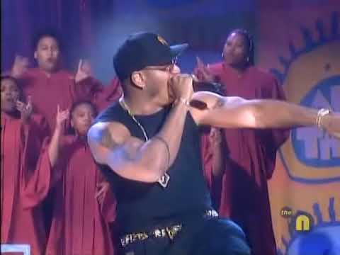 LL Cool J Live on All That ("Father")