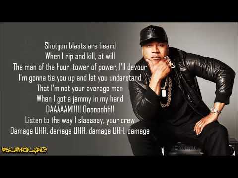 LL Cool J – Mama Said Knock You Out (Lyrics)